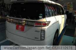 nissan elgrand 2013 TE3458