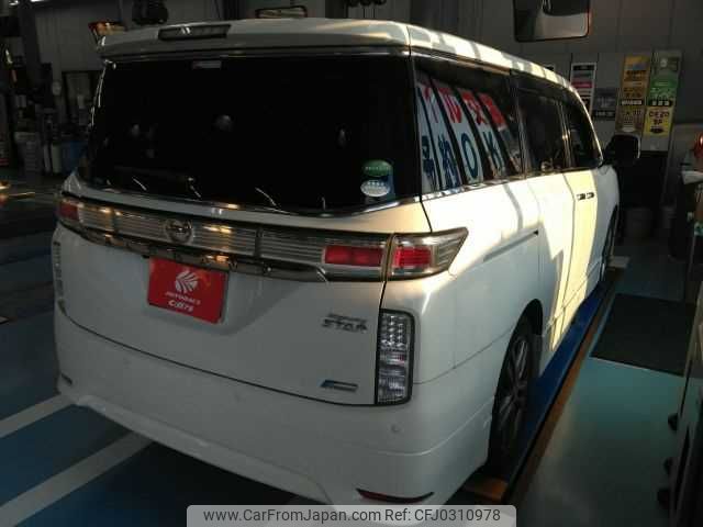 nissan elgrand 2013 TE3458 image 1