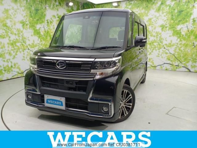 daihatsu tanto 2016 quick_quick_DBA-LA600S_LA600S-0467008 image 1