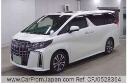 toyota alphard 2022 -TOYOTA 【なにわ 341ｿ 801】--Alphard 3BA-AGH30W--AGH30W-0421873---TOYOTA 【なにわ 341ｿ 801】--Alphard 3BA-AGH30W--AGH30W-0421873-