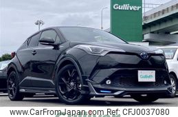 toyota c-hr 2019 -TOYOTA--C-HR DAA-ZYX10--ZYX10-2183523---TOYOTA--C-HR DAA-ZYX10--ZYX10-2183523-