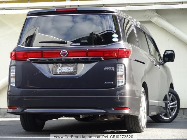 nissan elgrand 2013 quick_quick_DBA-TE52_TE52-056469 image 2