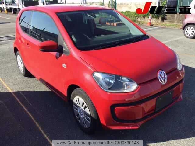 volkswagen up 2013 -VOLKSWAGEN--VW up AACHY-DD141192---VOLKSWAGEN--VW up AACHY-DD141192- image 1