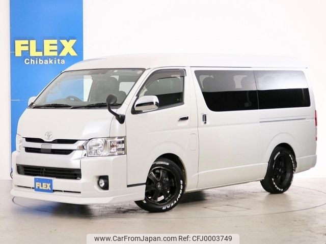 toyota hiace-wagon 2018 -TOYOTA--Hiace Wagon CBA-TRH214W--TRH214-0051530---TOYOTA--Hiace Wagon CBA-TRH214W--TRH214-0051530- image 1