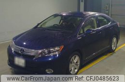 lexus hs 2011 -LEXUS 【相模 332た5858】--Lexus HS ANF10-2050352---LEXUS 【相模 332た5858】--Lexus HS ANF10-2050352-