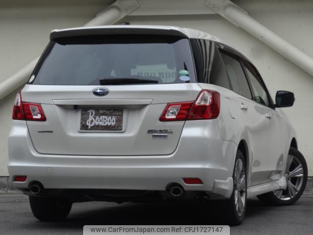 subaru exiga 2014 CFJ1727147 image 2