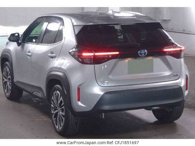toyota yaris-cross 2020 CFJ1851697 image 2