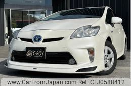 toyota prius 2009 -TOYOTA--Prius ZVW30--ZVW30-5106518---TOYOTA--Prius ZVW30--ZVW30-5106518-