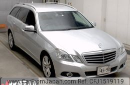 mercedes-benz e-class-station-wagon 2010 CFJ1519119