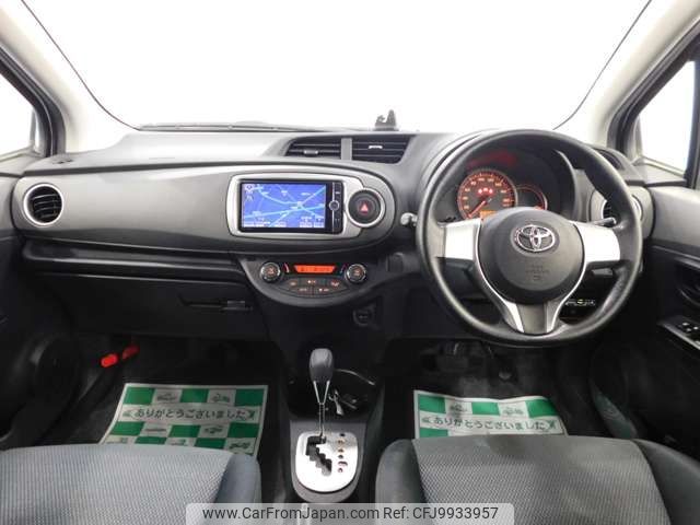 toyota vitz 2013 -TOYOTA--Vitz DBA-NSP130--NSP130-2129758---TOYOTA--Vitz DBA-NSP130--NSP130-2129758- image 2