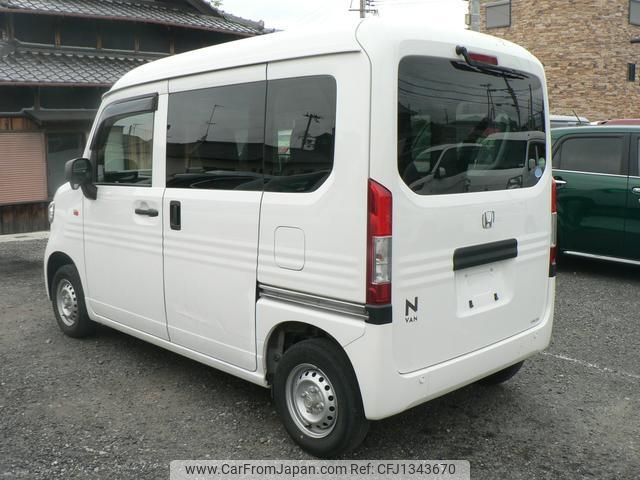 honda n-van 2019 -HONDA--N VAN JJ1--3015649---HONDA--N VAN JJ1--3015649- image 2