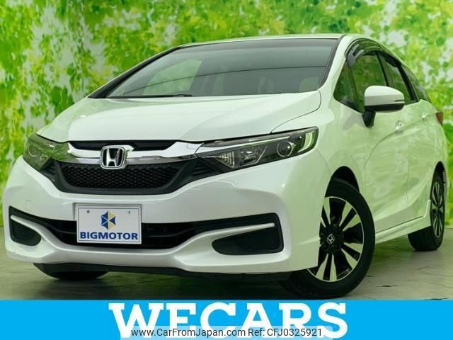 honda shuttle 2017 quick_quick_DBA-GK8_GK8-1102047 image 1