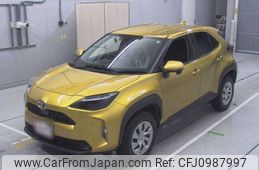 toyota yaris-cross 2022 -TOYOTA--Yaris Cross MXPB10-2024152---TOYOTA--Yaris Cross MXPB10-2024152-