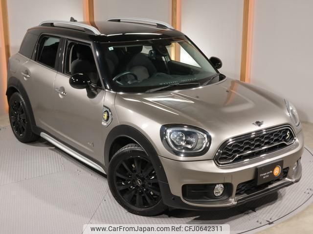 mini mini-others 2019 quick_quick_YU15_WMWYU720703J62068 image 2