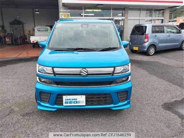 suzuki wagon-r 2017 CFJ1646259 image 2
