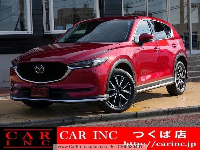 mazda cx-5 2017 quick_quick_KF2P_KF2P-110780 image 1