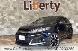 toyota harrier 2017 quick_quick_ZSU65W_ZSU65-0025571