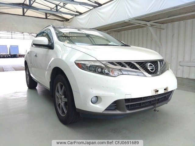 nissan murano 2011 ENHANCEAUTO_1_ea293243 image 1