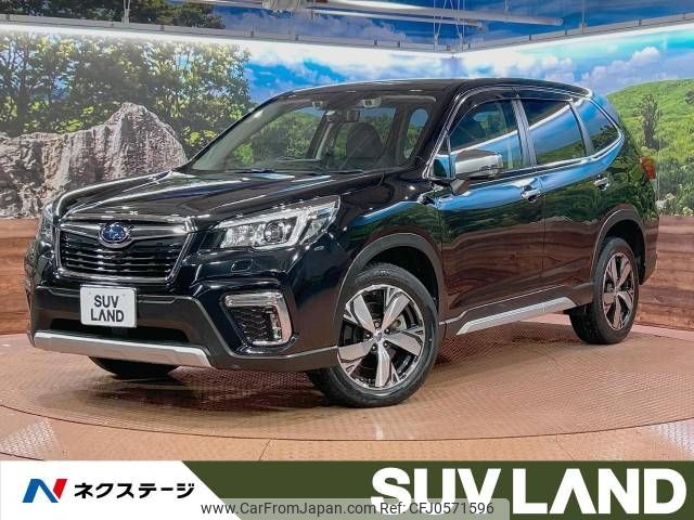 subaru forester 2020 -SUBARU--Forester 5AA-SKE--SKE-034482---SUBARU--Forester 5AA-SKE--SKE-034482- image 1