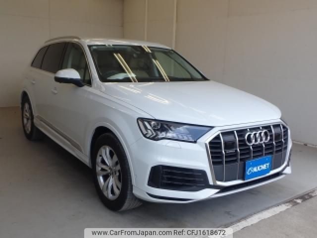 audi q7 2020 CFJ1618672 image 1