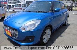 suzuki swift 2018 -SUZUKI--Swift DBA-ZC83S--ZC83S-116575---SUZUKI--Swift DBA-ZC83S--ZC83S-116575-