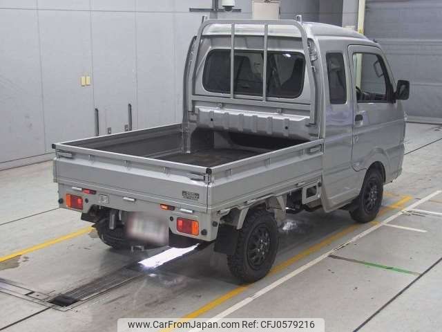 suzuki carry-truck 2022 -SUZUKI--Carry Truck 3BD-DA16T--DA16T-725917---SUZUKI--Carry Truck 3BD-DA16T--DA16T-725917- image 2