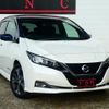 nissan leaf 2018 quick_quick_ZE1_ZE1-010305 image 14