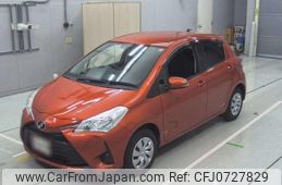 toyota vitz 2017 quick_quick_DBA-KSP130_KSP130-2208499