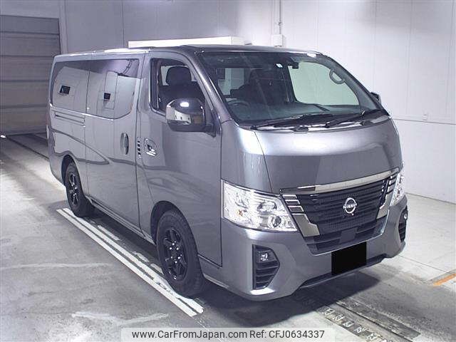 nissan caravan-van 2023 -NISSAN--Caravan Van VN2E26-005408---NISSAN--Caravan Van VN2E26-005408- image 1