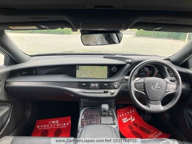 lexus ls 2019 CFJ1765326 image 2
