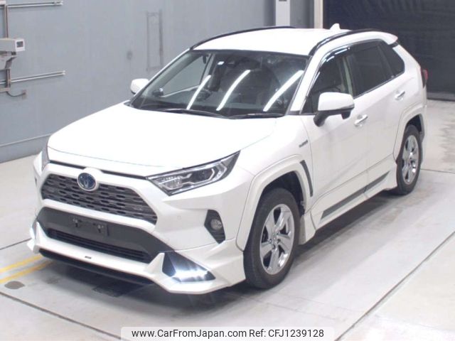 toyota rav4 2020 -TOYOTA--RAV4 AXAH54-2008968---TOYOTA--RAV4 AXAH54-2008968- image 1