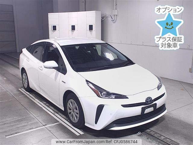 toyota prius 2019 -TOYOTA--Prius ZVW51-6131059---TOYOTA--Prius ZVW51-6131059- image 1