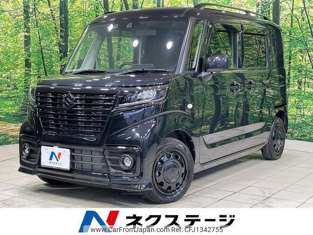 suzuki spacia 2022 quick_quick_MK33V_MK33V-106019 image 1