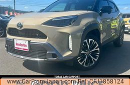 toyota yaris-cross 2023 CFJ1858124
