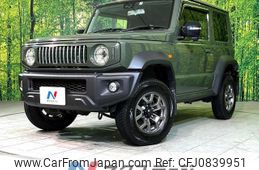 suzuki jimny-sierra 2022 quick_quick_JB74W_JB74W-156499