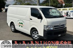 toyota hiace-van 2008 CFJ1683218