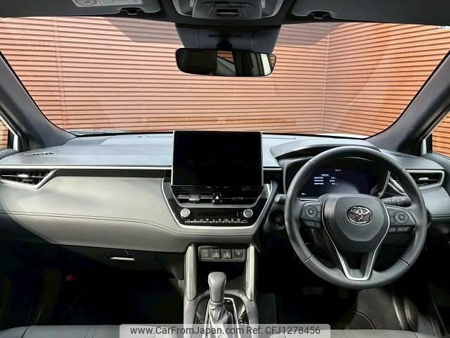 toyota corolla-cross 2024 quick_quick_4BA-MXGA10_MXGA10-1000984 image 2