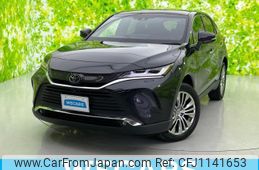 toyota harrier 2020 quick_quick_6BA-MXUA85_MXUA85-0001184