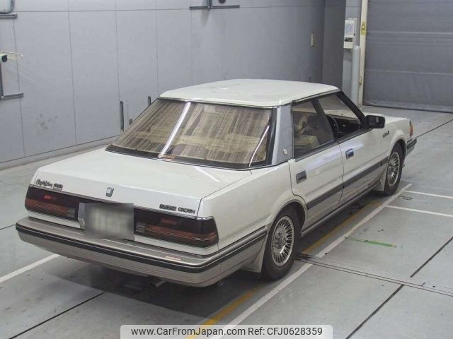 toyota crown 1986 -TOYOTA 【名古屋 33の1357】--Crown MS125-064808---TOYOTA 【名古屋 33の1357】--Crown MS125-064808- image 2