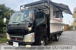 mitsubishi-fuso canter-guts 2007 CFJ1529807