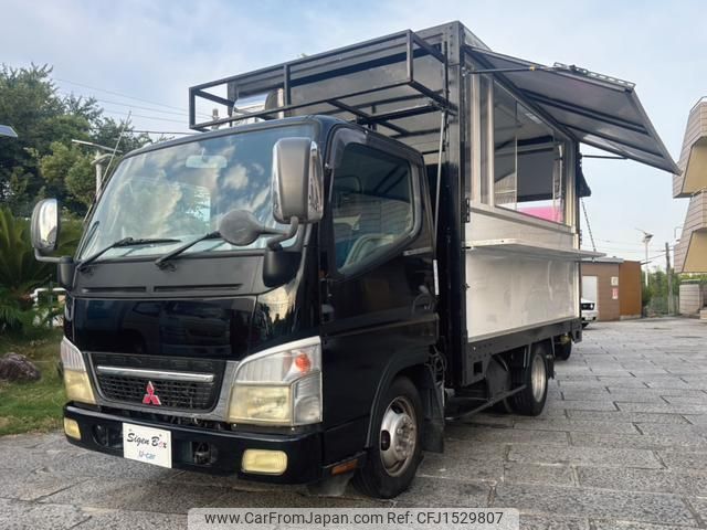 mitsubishi-fuso canter-guts 2007 CFJ1529807 image 1