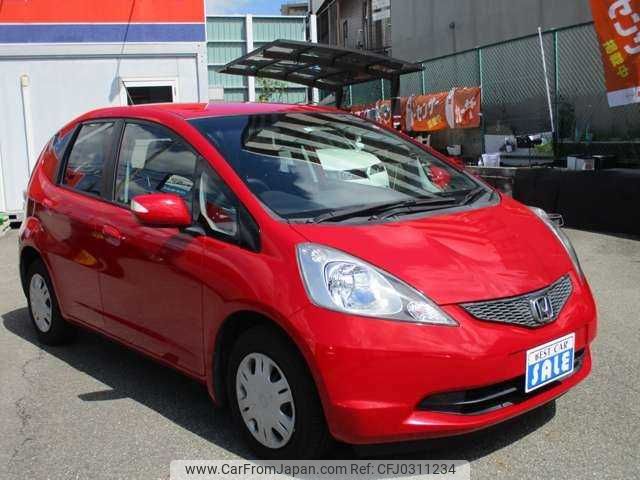 honda fit 2009 TE3200 image 2