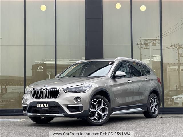 bmw x1 2016 -BMW--BMW X1 LDA-HT20--WBAHT920305G89174---BMW--BMW X1 LDA-HT20--WBAHT920305G89174- image 1