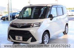 toyota tank 2019 -TOYOTA--Tank DBA-M900A--M900A-0350408---TOYOTA--Tank DBA-M900A--M900A-0350408-