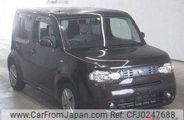 nissan cube 2011 -NISSAN--Cube Z12-156420---NISSAN--Cube Z12-156420-