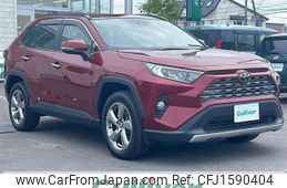 toyota rav4 2021 CFJ1590404