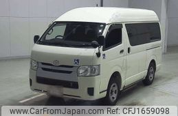 toyota hiace-van 2019 CFJ1659098