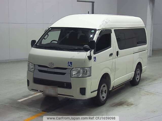 toyota hiace-van 2019 CFJ1659098 image 1