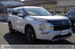 mitsubishi outlander-phev 2022 -MITSUBISHI--Outlander PHEV 5LA-GN0W--GN0W-0204498---MITSUBISHI--Outlander PHEV 5LA-GN0W--GN0W-0204498-