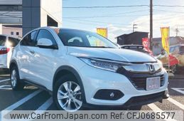 honda vezel 2019 -HONDA--VEZEL RU1--RU1-1319880---HONDA--VEZEL RU1--RU1-1319880-